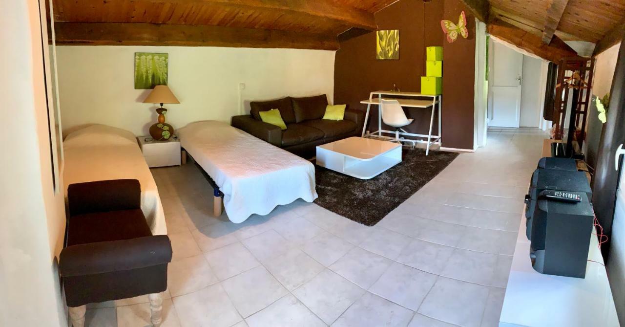 Gite En Cevennes 4 Personnes Ponteils-et-Bresis Exterior photo