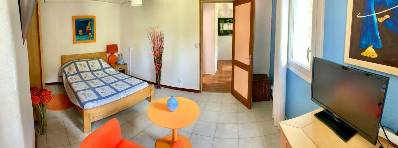 Gite En Cevennes 4 Personnes Ponteils-et-Bresis Exterior photo