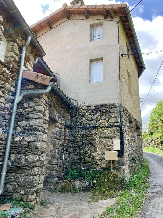 Gite En Cevennes 4 Personnes Ponteils-et-Bresis Exterior photo